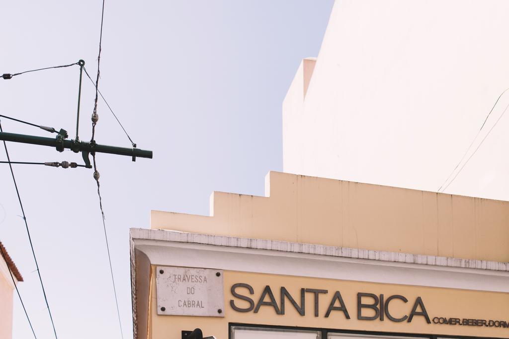 Santa Bica Eat Drink & Sleep 2* Lissabon